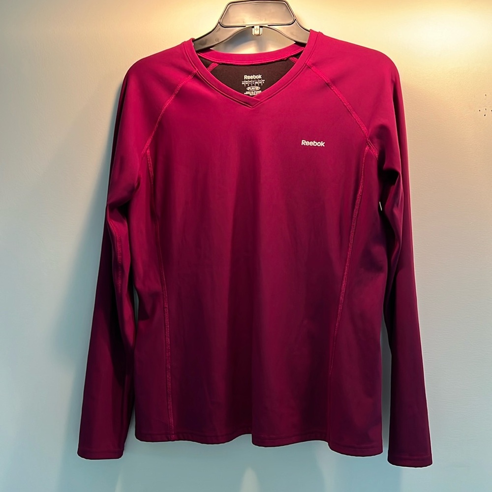 Reebok PLAY DRY Workout Shirt